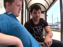 Public dick slip galleries gay He agrees and they go to a se