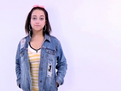 TEEN IS FUCKED AT AUDITION CASTING BY AGENT