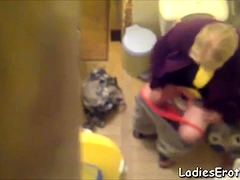 LadiesErotiC Homemade Spycam Ganny Video Footage