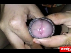 Indian handjob