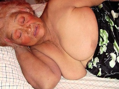 HelloGrannY Amateur Matures of Latin Origin