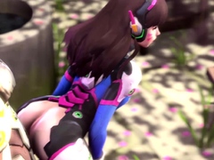 Nice Dva The Best 3d Compilation Of 2019!