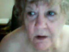 granny on cam