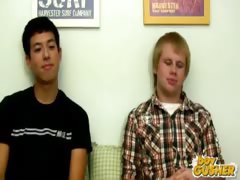Boy Gusher - Erick And Austin