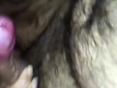 She licks my cock for a big cum explosion