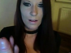 beautiful german webcam lady
