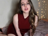 Amateur Webcam Teen Masturbates And Teases