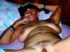 Ilovegranny Big Panties On Big Fat Grannies