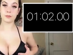 Versona - Findom Drain Game - Masturbation Instruction